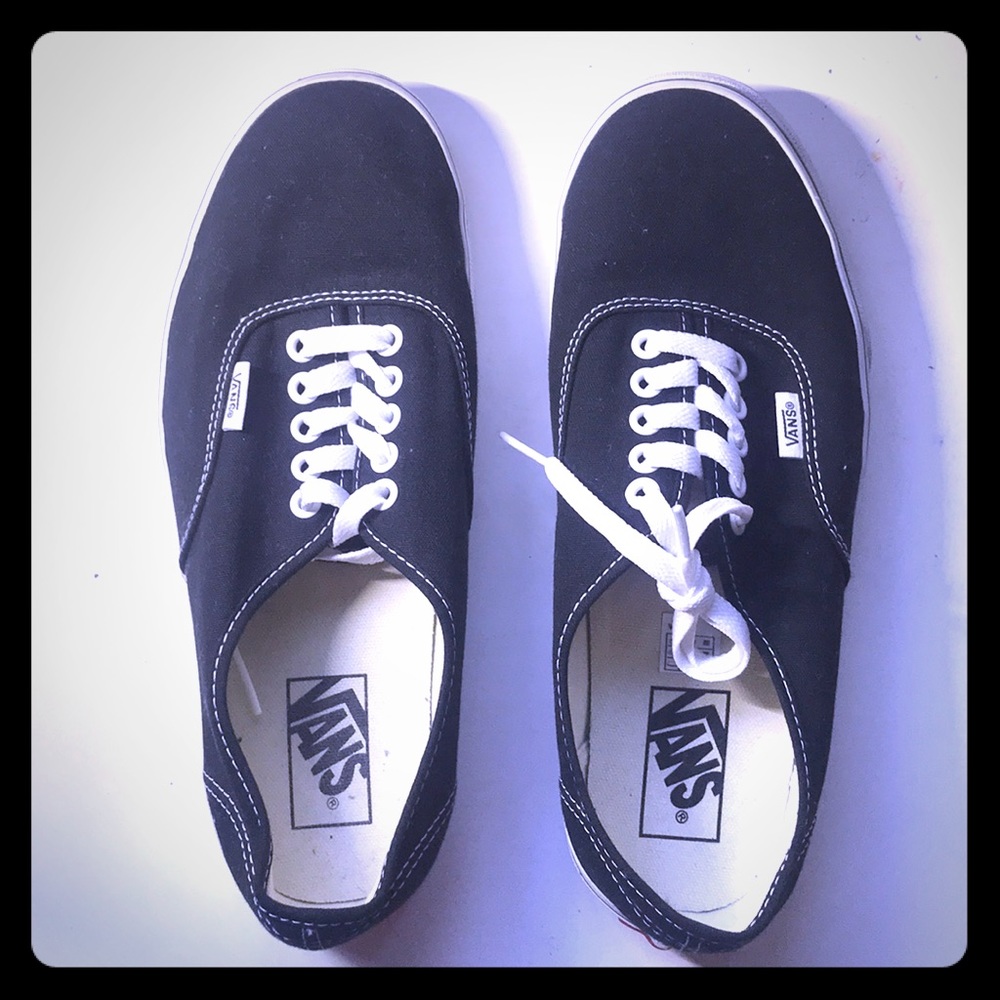 Vans Authentic Men’s size 8 Women size 9.5